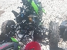 3JB2JEG41PJ****** Salvage and Wrecked 2023 Can-Am Ryker in Rec Rides Online Exclusive