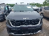 5XYRLDJC4SG****** Wrecked 2025 Kia Sorento in Ohio State