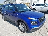 KMHRB8A34MU****** Salvage and Wrecked 2021 Hyundai Venue in Chicago South