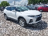 3GNKBHR46NS****** Salvamento y Destrozados 2022 Chevrolet Blazer en Springfield