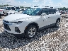 3GNKBHR46NS****** Usados y Reparables 2022 Chevrolet Blazer en Springfield