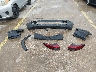 5N1BT3BA5PC****** Destrozados 2023 Nissan Rogue en Estado de Texas