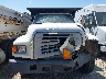 1FDNF70J4WV****** Wrecked 1998 Ford F-700