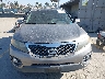 5XYKT4A18BG****** Wrecked 2011 Kia Sorento in California State