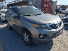 5XYKT4A18BG****** Salvage and Wrecked 2011 Kia Sorento in North Hollywood
