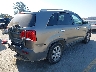 5XYKT4A18BG****** Salvage and Wrecked 2011 Kia Sorento in California State