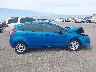 3FADP4EJ0FM****** Repairable 2015 Ford Fiesta in Arizona State
