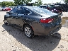 1C3CCCAB4FN****** Salvage and Repairable 2015 Chrysler 200 in Kansas City