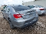 1C3CCBBG8DN****** Salvage and Repairable 2013 Chrysler 200 in Texas State