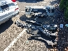 WA1LAAF76JD****** Wrecked 2018 Audi Q7 in Oregon State
