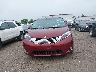 5TDYK3DC2FS****** Wrecked 2015 Toyota Sienna in Missouri State
