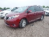 5TDYK3DC2FS****** Used and Repairable 2015 Toyota Sienna in Springfield
