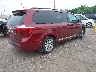 5TDYK3DC2FS****** Salvage and Wrecked 2015 Toyota Sienna in Missouri State