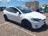 5YJXCBE22HF****** Salvamento y Destrozados 2017 Tesla Model X en Electric Vehicle Auctions