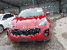 KNDPMCAC8K7****** Wrecked 2019 Kia Sportage in Nebraska State