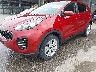 KNDPMCAC8K7****** Salvage and Repairable 2019 Kia Sportage in Nebraska State