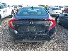 19XFC1F91GE****** Wrecked 2016 Honda Civic