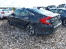 19XFC1F91GE****** Salvage and Repairable 2016 Honda Civic in Fort Worth North
