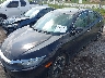 19XFC1F91GE****** Salvage and Repairable 2016 Honda Civic in Texas State