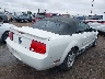 1ZVHT84N785****** Salvamento y Destrozados 2008 Ford Mustang en Estado de Texas
