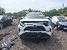 2T3P1RFV8SW****** Wrecked 2025 Toyota RAV4 in Massachusetts State