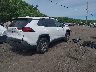 2T3P1RFV8SW****** Salvage and Wrecked 2025 Toyota RAV4 in Massachusetts State