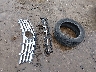 3GYFNEE39FS****** Wrecked 2015 Cadillac SRX in West Virginia State