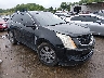 3GYFNEE39FS****** Salvage and Wrecked 2015 Cadillac SRX in Buckhannon