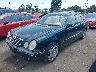 WDBJF70J02B****** Used and Repairable 2002 Mercedes-Benz E-Class in Charlotte