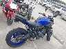 JYARM48EXSA****** Wrecked 2025 Yamaha MT-07 in Georgia State