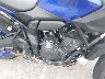 JYARM48EXSA****** Wrecked 2025 Yamaha MT-07 in Rec Rides Online Exclusive