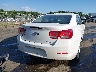 1G11C5SAXDF****** Wrecked 2013 Chevrolet Malibu