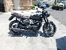 SMTD40HL8NT****** Wrecked 2022 Triumph Bonneville in California State