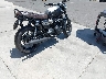 SMTD40HL8NT****** Salvage and Wrecked 2022 Triumph Bonneville in California State