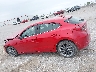 3MZBN1L39JM****** Salvage 2018 Mazda 3