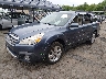4S4BRDNC2E2****** Used and Repairable 2014 Subaru Outback in Hartford