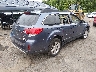 4S4BRDNC2E2****** Salvage and Wrecked 2014 Subaru Outback in Connecticut State
