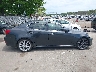 JTHBK262X85****** Reparables 2008 Lexus IS 250 en Estado de Nueva York