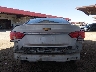 2G1105S36H9****** Wrecked 2017 Chevrolet Impala