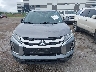 JA4ARUAU2MU****** Wrecked 2021 Mitsubishi Outlander in Texas State