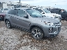 JA4ARUAU2MU****** Salvage and Wrecked 2021 Mitsubishi Outlander in Fort Worth North