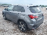 JA4ARUAU2MU****** Salvage and Repairable 2021 Mitsubishi Outlander in Fort Worth North
