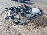 KM8K22AB4NU****** Wrecked 2022 Hyundai Kona in Mississippi State