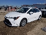 5YFEPMAE7MP****** Usados y Reparables 2021 Toyota Corolla en Wichita