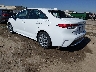 5YFEPMAE7MP****** Salvamento y Reparables 2021 Toyota Corolla en Wichita