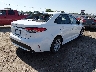 5YFEPMAE7MP****** Salvamento y Destrozados 2021 Toyota Corolla en Estado de Kansas