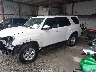 JTEBU5JR8J5****** Usados y Reparables 2018 Toyota 4Runner en Pulaski
