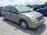 2FMZA52244B****** Salvage and Wrecked 2004 Ford Freestar in Austin North