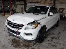 4JGDA5HB9FA****** Usados y Reparables 2015 Mercedes-Benz M-Class en Dallas-Fort Worth