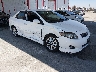 2T1BU4EE4AC****** Salvage and Wrecked 2010 Toyota Corolla in Los Angeles